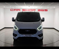 Ford Transit Custom 2.0 TDCI 300 LIMITED (170 PS) EURO 6 (S/S) DCIV L1 H1 + DOUBLE CAB / COMBI VAN + - 24