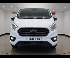 Ford Transit Custom 2.0 TDCI 300 LIMITED (170 PS) EURO 6 (S/S) DCIV L1 H1 + DOUBLE CAB / COMBI VAN + - 55