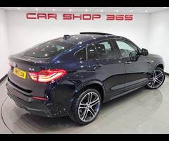 BMW X4 3.0 30d M Sport SUV 5dr Diesel Auto xDrive Euro 6 (s/s) (258 ps) + £14K EXTRAS + E/SUNROOF + - 6