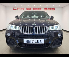 BMW X4 3.0 30d M Sport SUV 5dr Diesel Auto xDrive Euro 6 (s/s) (258 ps) + £14K EXTRAS + E/SUNROOF + - 9