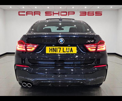 BMW X4 3.0 30d M Sport SUV 5dr Diesel Auto xDrive Euro 6 (s/s) (258 ps) + £14K EXTRAS + E/SUNROOF + - 10