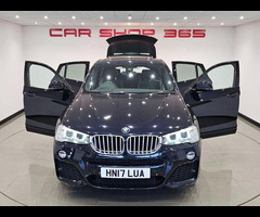 BMW X4 3.0 30d M Sport SUV 5dr Diesel Auto xDrive Euro 6 (s/s) (258 ps) + £14K EXTRAS + E/SUNROOF + - 29