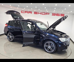 BMW X4 3.0 30d M Sport SUV 5dr Diesel Auto xDrive Euro 6 (s/s) (258 ps) + £14K EXTRAS + E/SUNROOF + - 34