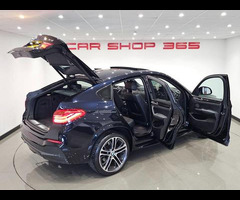 BMW X4 3.0 30d M Sport SUV 5dr Diesel Auto xDrive Euro 6 (s/s) (258 ps) + £14K EXTRAS + E/SUNROOF + - 35