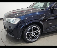 BMW X4 3.0 30d M Sport SUV 5dr Diesel Auto xDrive Euro 6 (s/s) (258 ps) + £14K EXTRAS + E/SUNROOF + - 40