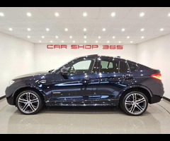 BMW X4 3.0 30d M Sport SUV 5dr Diesel Auto xDrive Euro 6 (s/s) (258 ps) + £14K EXTRAS + E/SUNROOF + - 41