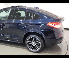 BMW X4 3.0 30d M Sport SUV 5dr Diesel Auto xDrive Euro 6 (s/s) (258 ps) + £14K EXTRAS + E/SUNROOF + - 42