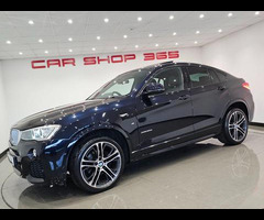 BMW X4 3.0 30d M Sport SUV 5dr Diesel Auto xDrive Euro 6 (s/s) (258 ps) + £14K EXTRAS + E/SUNROOF + - 45