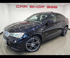 BMW X4 3.0 30d M Sport SUV 5dr Diesel Auto xDrive Euro 6 (s/s) (258 ps) + £14K EXTRAS + E/SUNROOF + - 46