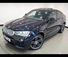 BMW X4 3.0 30d M Sport SUV 5dr Diesel Auto xDrive Euro 6 (s/s) (258 ps) + £14K EXTRAS + E/SUNROOF + - 47