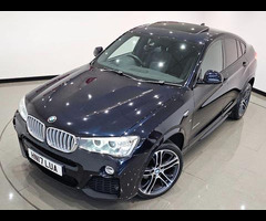 BMW X4 3.0 30d M Sport SUV 5dr Diesel Auto xDrive Euro 6 (s/s) (258 ps) + £14K EXTRAS + E/SUNROOF + - 48