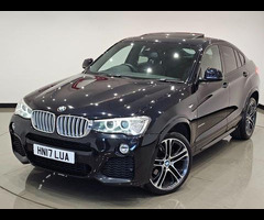 BMW X4 3.0 30d M Sport SUV 5dr Diesel Auto xDrive Euro 6 (s/s) (258 ps) + £14K EXTRAS + E/SUNROOF + - 51