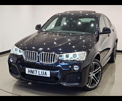 BMW X4 3.0 30d M Sport SUV 5dr Diesel Auto xDrive Euro 6 (s/s) (258 ps) + £14K EXTRAS + E/SUNROOF + - 52