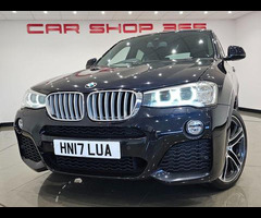 BMW X4 3.0 30d M Sport SUV 5dr Diesel Auto xDrive Euro 6 (s/s) (258 ps) + £14K EXTRAS + E/SUNROOF + - 53