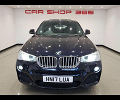 BMW X4 3.0 30d M Sport SUV 5dr Diesel Auto xDrive Euro 6 (s/s) (258 ps) + £14K EXTRAS + E/SUNROOF + - 54