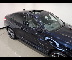 BMW X4 3.0 30d M Sport SUV 5dr Diesel Auto xDrive Euro 6 (s/s) (258 ps) + £14K EXTRAS + E/SUNROOF + - 56