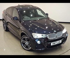 BMW X4 3.0 30d M Sport SUV 5dr Diesel Auto xDrive Euro 6 (s/s) (258 ps) + £14K EXTRAS + E/SUNROOF + - 57