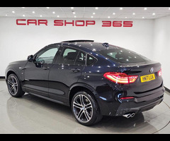 BMW X4 3.0 30d M Sport SUV 5dr Diesel Auto xDrive Euro 6 (s/s) (258 ps) + £14K EXTRAS + E/SUNROOF + - 61