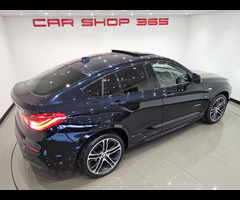 BMW X4 3.0 30d M Sport SUV 5dr Diesel Auto xDrive Euro 6 (s/s) (258 ps) + £14K EXTRAS + E/SUNROOF + - 66