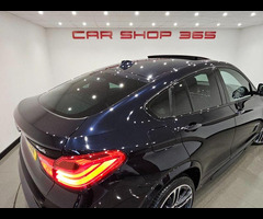 BMW X4 3.0 30d M Sport SUV 5dr Diesel Auto xDrive Euro 6 (s/s) (258 ps) + £14K EXTRAS + E/SUNROOF + - 67