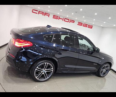 BMW X4 3.0 30d M Sport SUV 5dr Diesel Auto xDrive Euro 6 (s/s) (258 ps) + £14K EXTRAS + E/SUNROOF + - 68