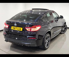 BMW X4 3.0 30d M Sport SUV 5dr Diesel Auto xDrive Euro 6 (s/s) (258 ps) + £14K EXTRAS + E/SUNROOF + - 72