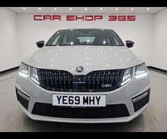 SKODA Octavia 2.0 TSI vRS Challenge Hatchback 5dr Petrol DSG Euro 6 (s/s) (245 ps) + NAV + VIRTUAL C - 9