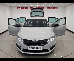 SKODA Octavia 2.0 TSI vRS Challenge Hatchback 5dr Petrol DSG Euro 6 (s/s) (245 ps) + NAV + VIRTUAL C - 27