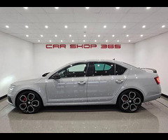 SKODA Octavia 2.0 TSI vRS Challenge Hatchback 5dr Petrol DSG Euro 6 (s/s) (245 ps) + NAV + VIRTUAL C - 36