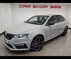 SKODA Octavia 2.0 TSI vRS Challenge Hatchback 5dr Petrol DSG Euro 6 (s/s) (245 ps) + NAV + VIRTUAL C - 41