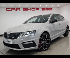 SKODA Octavia 2.0 TSI vRS Challenge Hatchback 5dr Petrol DSG Euro 6 (s/s) (245 ps) + NAV + VIRTUAL C - 43