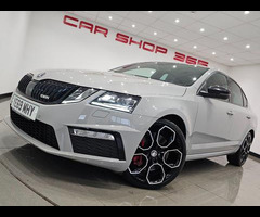 SKODA Octavia 2.0 TSI vRS Challenge Hatchback 5dr Petrol DSG Euro 6 (s/s) (245 ps) + NAV + VIRTUAL C - 45