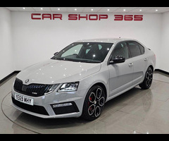 SKODA Octavia 2.0 TSI vRS Challenge Hatchback 5dr Petrol DSG Euro 6 (s/s) (245 ps) + NAV + VIRTUAL C - 46