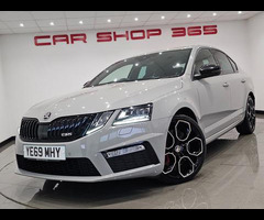 SKODA Octavia 2.0 TSI vRS Challenge Hatchback 5dr Petrol DSG Euro 6 (s/s) (245 ps) + NAV + VIRTUAL C - 47