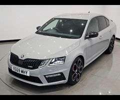 SKODA Octavia 2.0 TSI vRS Challenge Hatchback 5dr Petrol DSG Euro 6 (s/s) (245 ps) + NAV + VIRTUAL C - 48