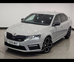 SKODA Octavia 2.0 TSI vRS Challenge Hatchback 5dr Petrol DSG Euro 6 (s/s) (245 ps) + NAV + VIRTUAL C - 49