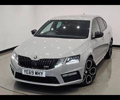 SKODA Octavia 2.0 TSI vRS Challenge Hatchback 5dr Petrol DSG Euro 6 (s/s) (245 ps) + NAV + VIRTUAL C - 50