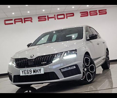 SKODA Octavia 2.0 TSI vRS Challenge Hatchback 5dr Petrol DSG Euro 6 (s/s) (245 ps) + NAV + VIRTUAL C - 51