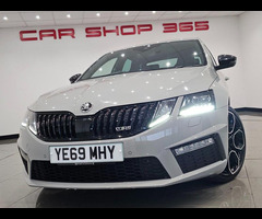 SKODA Octavia 2.0 TSI vRS Challenge Hatchback 5dr Petrol DSG Euro 6 (s/s) (245 ps) + NAV + VIRTUAL C - 52