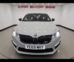 SKODA Octavia 2.0 TSI vRS Challenge Hatchback 5dr Petrol DSG Euro 6 (s/s) (245 ps) + NAV + VIRTUAL C - 54