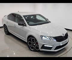 SKODA Octavia 2.0 TSI vRS Challenge Hatchback 5dr Petrol DSG Euro 6 (s/s) (245 ps) + NAV + VIRTUAL C - 55