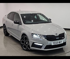 SKODA Octavia 2.0 TSI vRS Challenge Hatchback 5dr Petrol DSG Euro 6 (s/s) (245 ps) + NAV + VIRTUAL C - 56