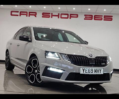 SKODA Octavia 2.0 TSI vRS Challenge Hatchback 5dr Petrol DSG Euro 6 (s/s) (245 ps) + NAV + VIRTUAL C - 57