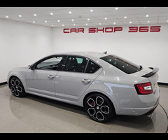 SKODA Octavia 2.0 TSI vRS Challenge Hatchback 5dr Petrol DSG Euro 6 (s/s) (245 ps) + NAV + VIRTUAL C - 58