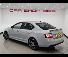 SKODA Octavia 2.0 TSI vRS Challenge Hatchback 5dr Petrol DSG Euro 6 (s/s) (245 ps) + NAV + VIRTUAL C - 59