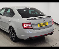 SKODA Octavia 2.0 TSI vRS Challenge Hatchback 5dr Petrol DSG Euro 6 (s/s) (245 ps) + NAV + VIRTUAL C - 61