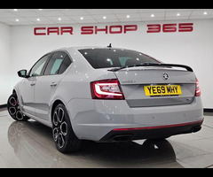 SKODA Octavia 2.0 TSI vRS Challenge Hatchback 5dr Petrol DSG Euro 6 (s/s) (245 ps) + NAV + VIRTUAL C - 62