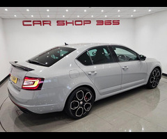 SKODA Octavia 2.0 TSI vRS Challenge Hatchback 5dr Petrol DSG Euro 6 (s/s) (245 ps) + NAV + VIRTUAL C - 67