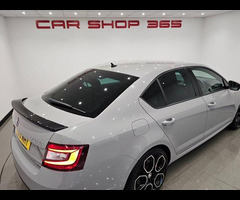 SKODA Octavia 2.0 TSI vRS Challenge Hatchback 5dr Petrol DSG Euro 6 (s/s) (245 ps) + NAV + VIRTUAL C - 68