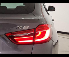 BMW X6 3.0 40D (313 PS) M SPORT EDITION XDRIVE AUTO ( EURO 6 ) S/S 5DR + PRO NAV + E/M/HEATED LEATHE - 30